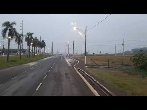 《EP721》CHAPECÓ  ATE PONTE SERRADA  SANTA CATARINA BR208 ROD. ULISSES GUIMARÃES 