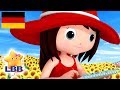 Blumenlied Little Baby Bum Junior Deutsch Kinderlieder LBB Junior Deutsch Lieder Für Kinder