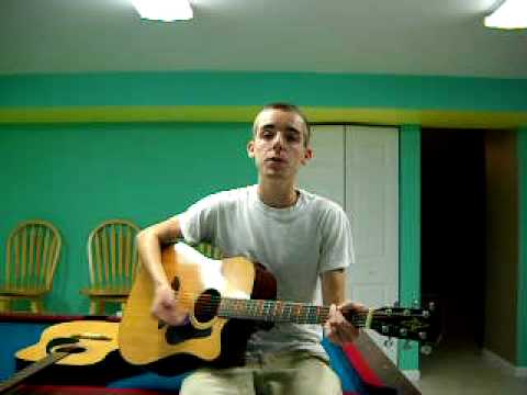 I'll Be by Edwin McCain(Cover by Nathan Taylor)