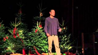 A New Story of the People: Charles Eisenstein at TEDxWhitechapel