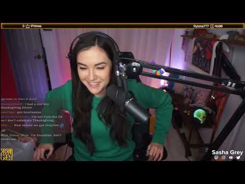 Sasha Grey VOD 27/November/2023 - Dayz / (҂×▵×) COZY SUNDAY PEW PEWS ╦╤─ | New !Youtube VOD