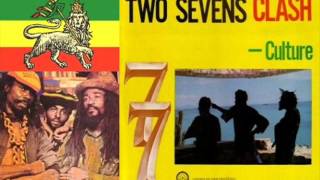 Culture ♬ Two Sevens Clash (1977)