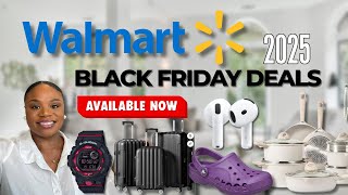 Must - Have Walmart Black Friday Deals 2025