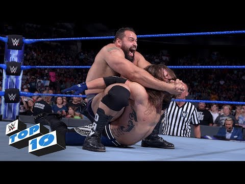 Smackdown 7/3 Viewership Falls For Second Week In A Row