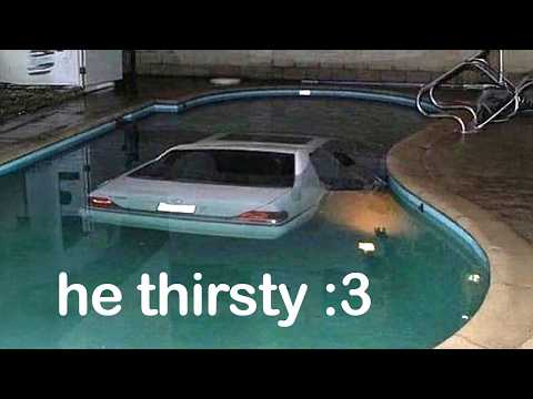 Laughing At INSANE Idiots in Cars