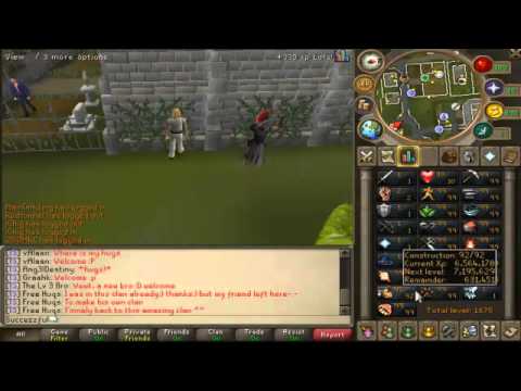 Succezzful | RuneScape Level 3 Skiller Update Video