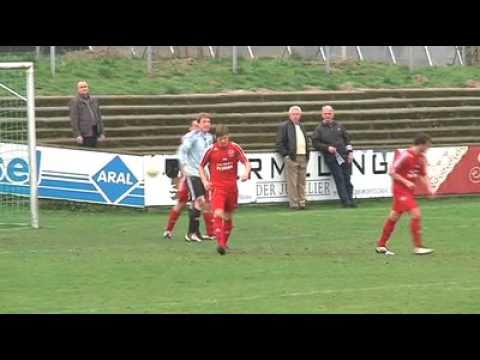 Fußballderby: FC Eintracht Rheine - SV Emsdetten 05