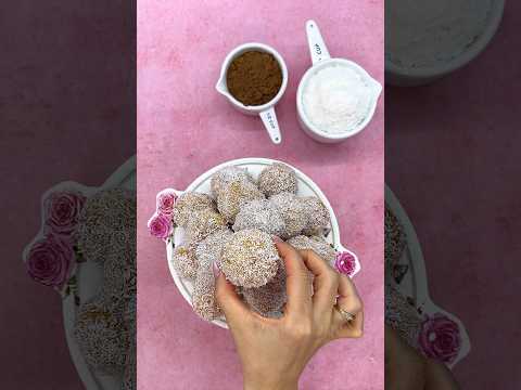 هاذ الحلوة الجافة 🥥🍑 تجي هايلة في امسياتكم الصيفية مع كاس شاي 🫖