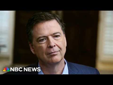 Comey faces criminal charges for third time