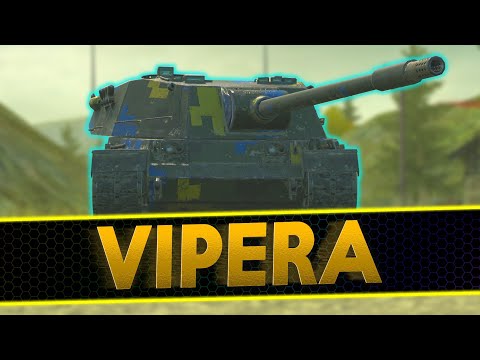 THE VIPERA AS OP ON WoT?