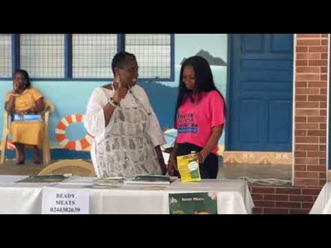 ICAM EP 34: CHARI MONTH BUSINESS EXHIBITION FAIR