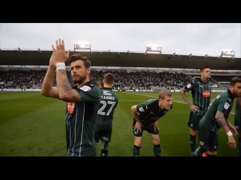 Graham Carey ● Plymouth Argyle  2015-17