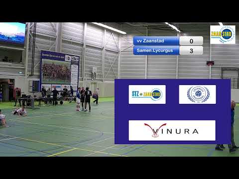 vv Zaanstad - Samen. Lycurgus