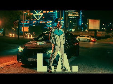 KICKDOWN - L.A.[OFFICIAL 4K VIDEO] 2025