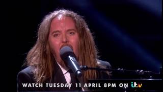 Teaser clip: Tim Minchin performs Hope from Groundhog Day