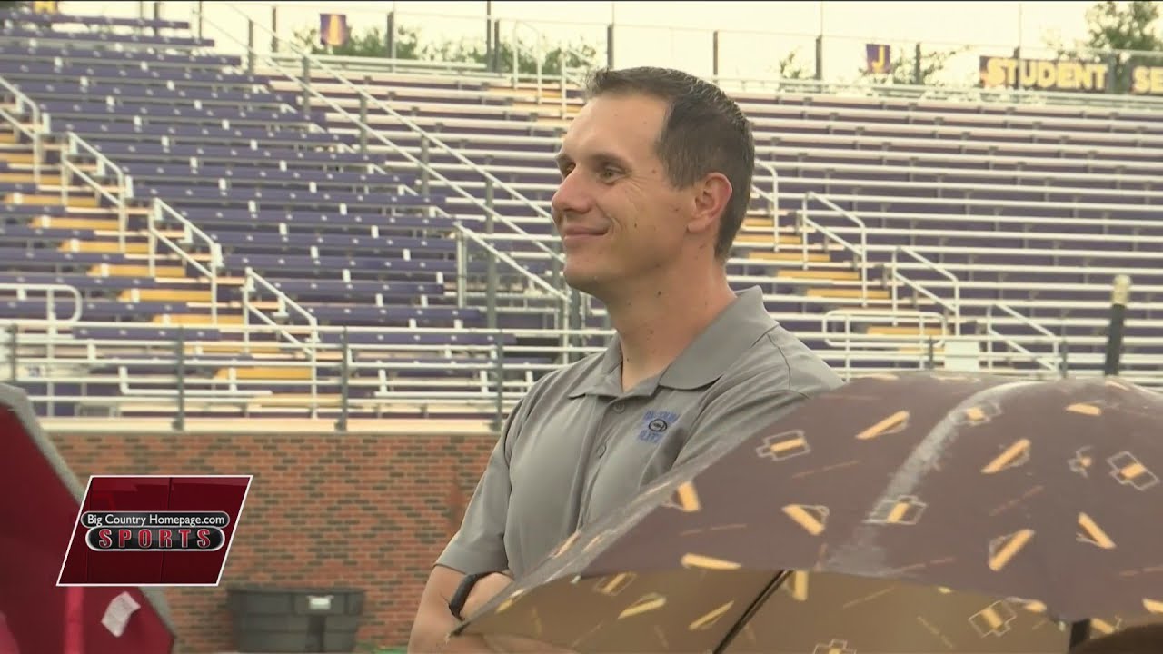 Cody Coil ready to release Big Country Blitz in late summer