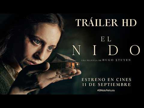 Tráiler de El nido