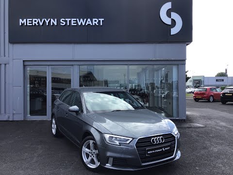 2017 Audi A3 Sport 1.6TDI