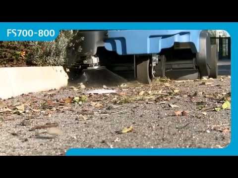 Fimap FS700-800 Sweepers