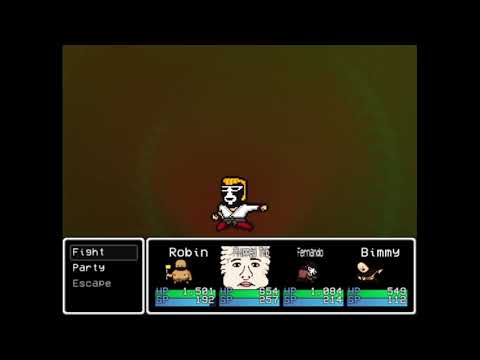 Lisa Is Fearless (Pain Mode) - Faisal, the Destroyter (Austin Version)