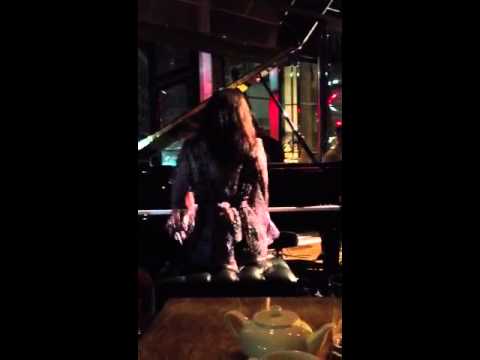 Simona Premazzi Trio AIREGIN (S. Rollins)