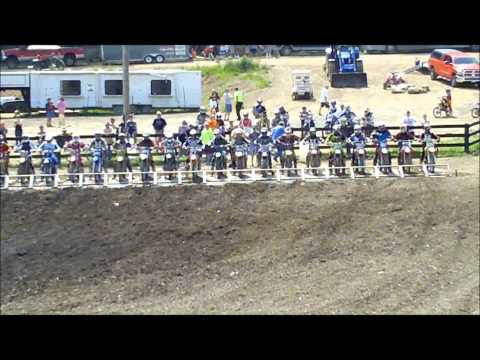 Tomahawk Mx: Holeshot