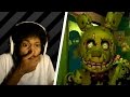 FIVE NIGHTS AT FREDDY'S 3 TRAILER LIVE REACTION. | Golden... Bunny? FIVE NIGHTS AT FREDDY'S 3 TRAILER LIVE REACTION. | Golden... Bunny?