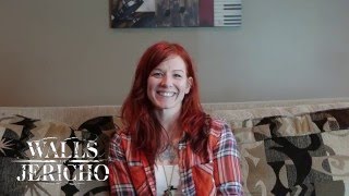 WALLS OF JERICHO - Her Voice (Webisode #8) | Napalm Records