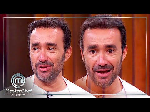 “Parece que tu hija ha pasado hambre y vive como Dios” JUANMA A BUSTAMANTE | MasterChef Celebrity 6