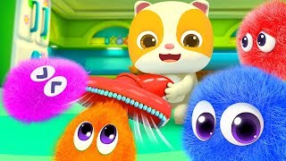 Download lagu Kumpulan Film Bayi Kucing | Bayi Kucing Cerdas | BabyBus Bahasa Indonesia mp3