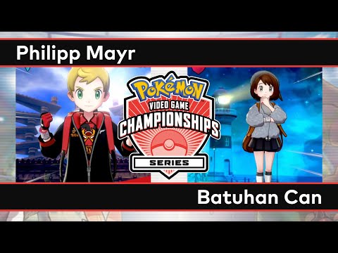 VGC Premier Challenge | Philipp Mayr vs Batuhan Can | Final