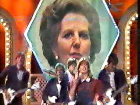 Young Talent Time 1983 - Living In The Seventies - Karen Dunkerton