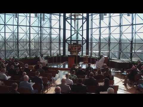 Daily Chapel at the LCMS International Center, St. Louis, MO