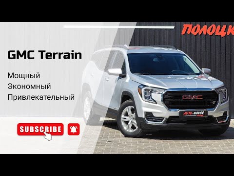 фото gmc terrain ii 0