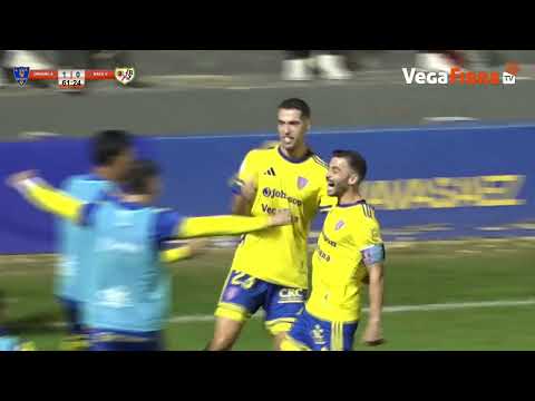 Resumen J11 | Orihuela C.F. - Rayo Vallecano "B"