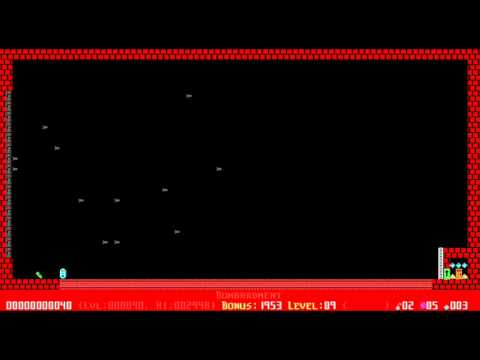 [MegaZeux] Labyrinth of Zeux OST L09 - Bombardment