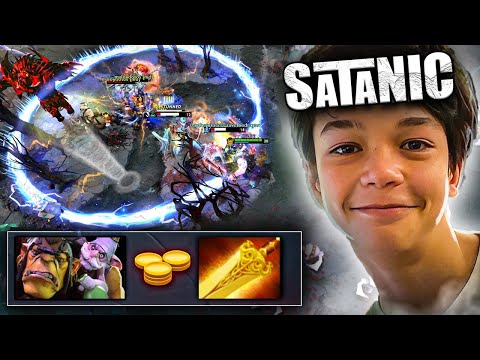 HOW TO INCREASE YOUR RANK WITH ALCHEMIST IN 10K MMR - Dota 2