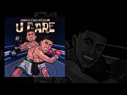 Demian YW, MANU 11D & AYWA - U GARE (Lyric Video Oficial) @manu11d94