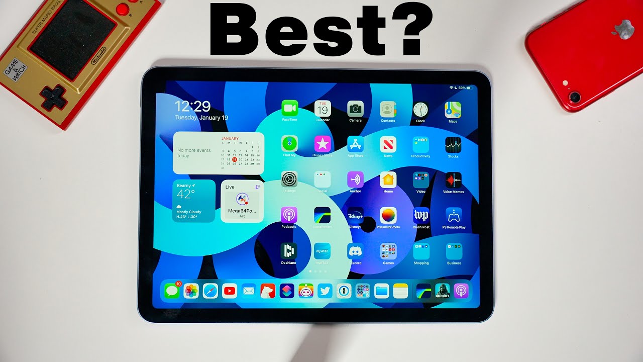 IPad Air 4 in 2021 - Don’t BE FOOLED!