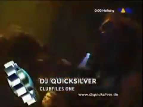 DJ Quicksilver -  Equinoxe IV (Live Concert 90s)
