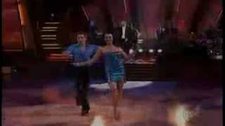 Jesse McCartney - Leavin (Dancing With The Stars) Italo Elgueta &amp; Ashly Delgrosso-Costa