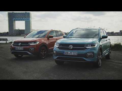 Volkswagen T-Roc | New Compact Suv | Exterior Walkaround