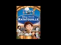 Ratatouille Movie Trailer Deleted Version 2007
