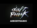 Daft Punk - Aerodynamic (Official audio)