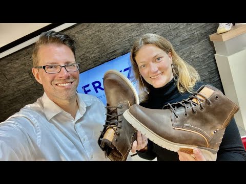 Über Herren-Boots große Größen von Fretz im schuhplus Teleshop informieren