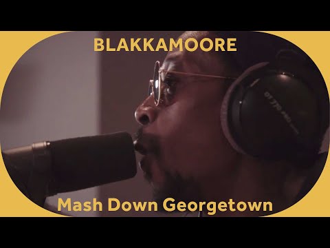🔳 Blakkamoore - Mash Down Georgetown [Baco Session]