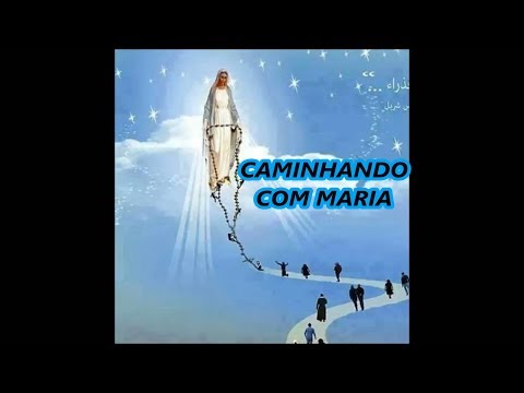 Santa Mãe Maria nesta travessia - MÚSICA PARA MISSA