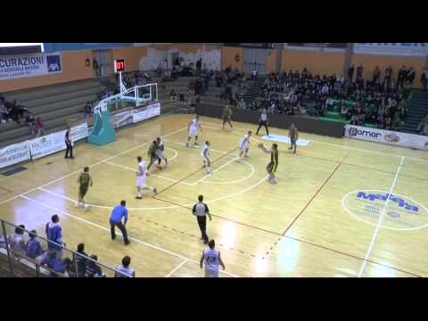 Basket serie A2 Silver, Bawer Matera di scena a Scafati