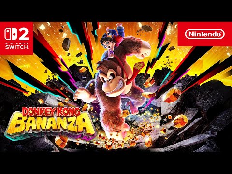Donkey Kong Bananza – Overview Trailer – Nintendo Switch 2 thumbnail