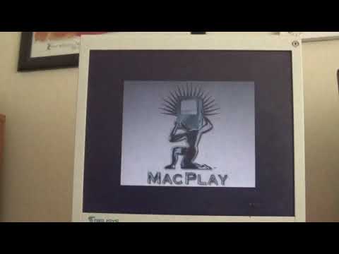 Macintosh Performa 630 i recently bought